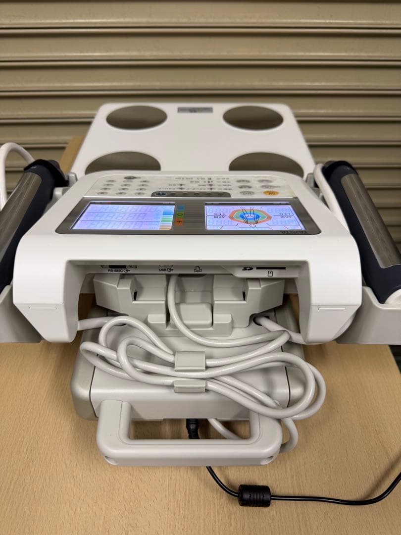 TANITA 体組成計 MC-780A-N ポータブルタイプ　専用プリンター付