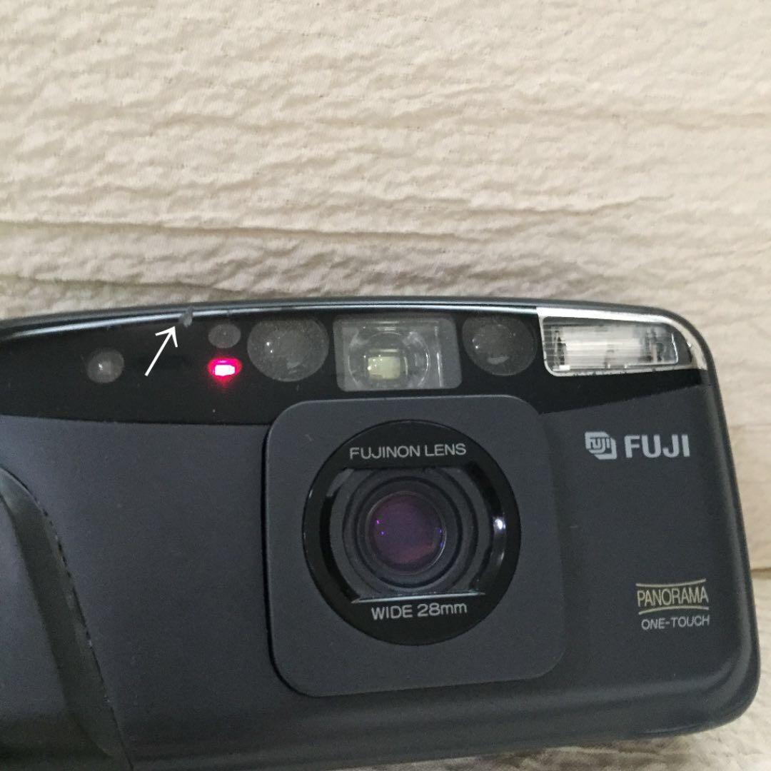 フイルムカメラFUJIcardia miniEVERY DAYOPフイルム13本