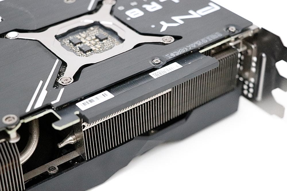 グラフィックボード・グラボ・ビデオカード PNY GeForce RTX4070Ti 12GB XLR8 VERTO