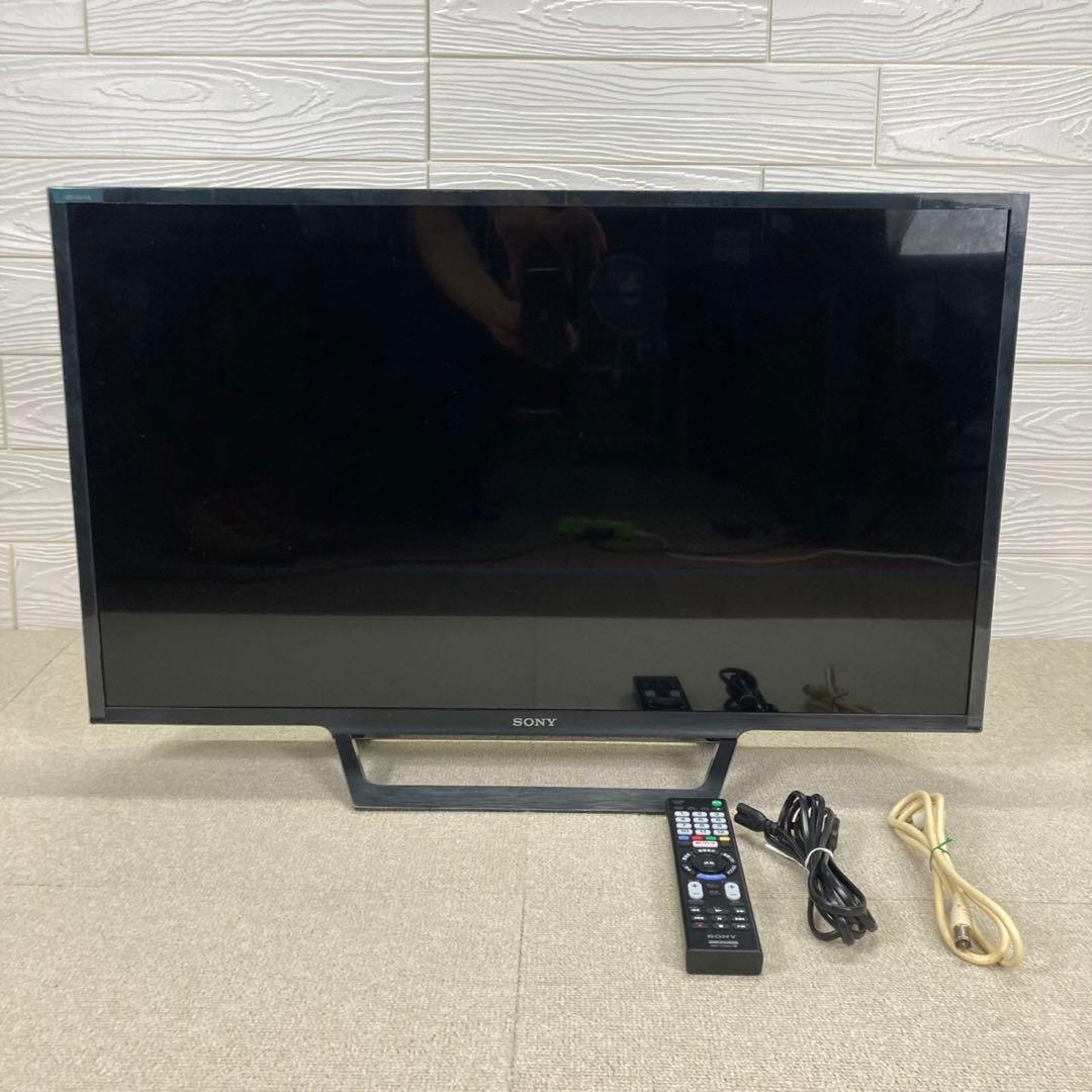 SONY BRAVIA 32v型 2021年製 KJ−32W730E