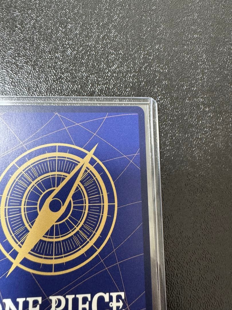 ルフィ太郎 SP SR ST18-005 ワンピースカード