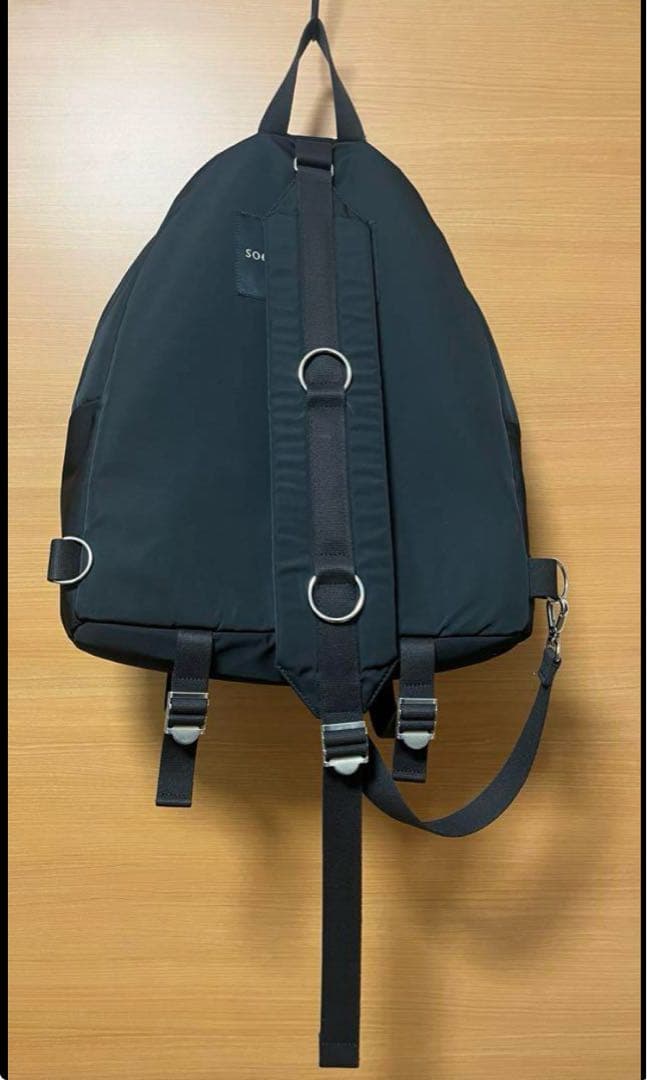 バッグ SOE ONE SHOULDER B.P SOLOTEX size L