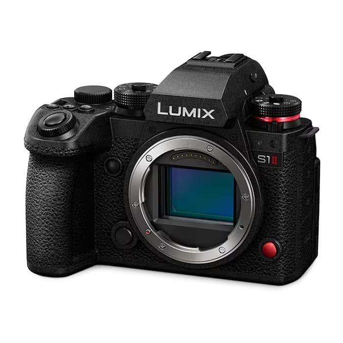 Panasonic LUMIX S1II ボディ DC-S1M2