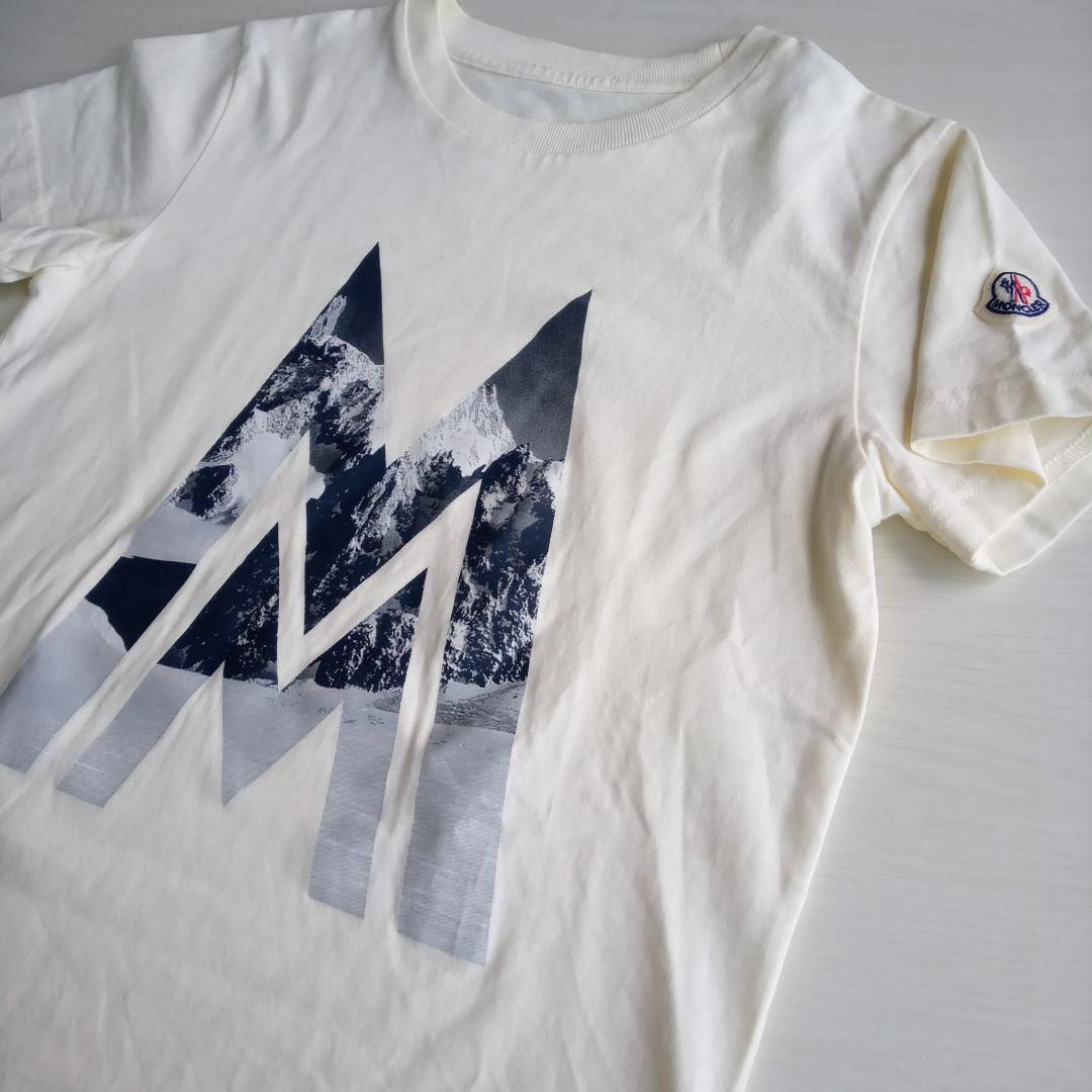 モンクレール　キッズ　Tシャツ　140センチ