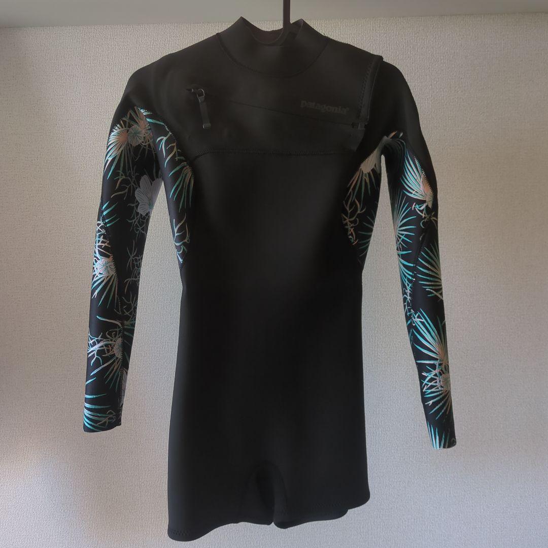 Patagonia パタゴニア ロングスリーブスプリングウェットスーツ 8