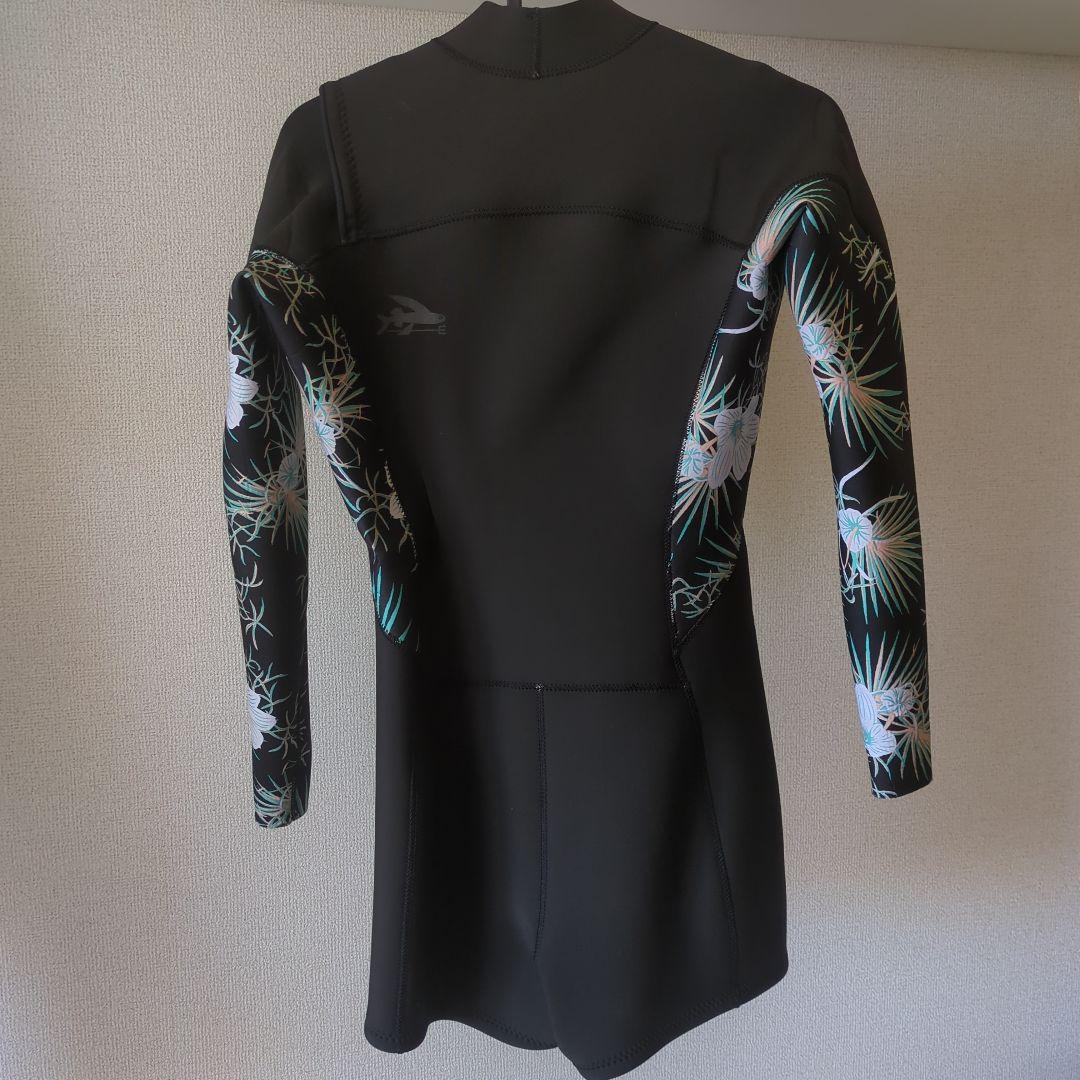 Patagonia パタゴニア ロングスリーブスプリングウェットスーツ 8