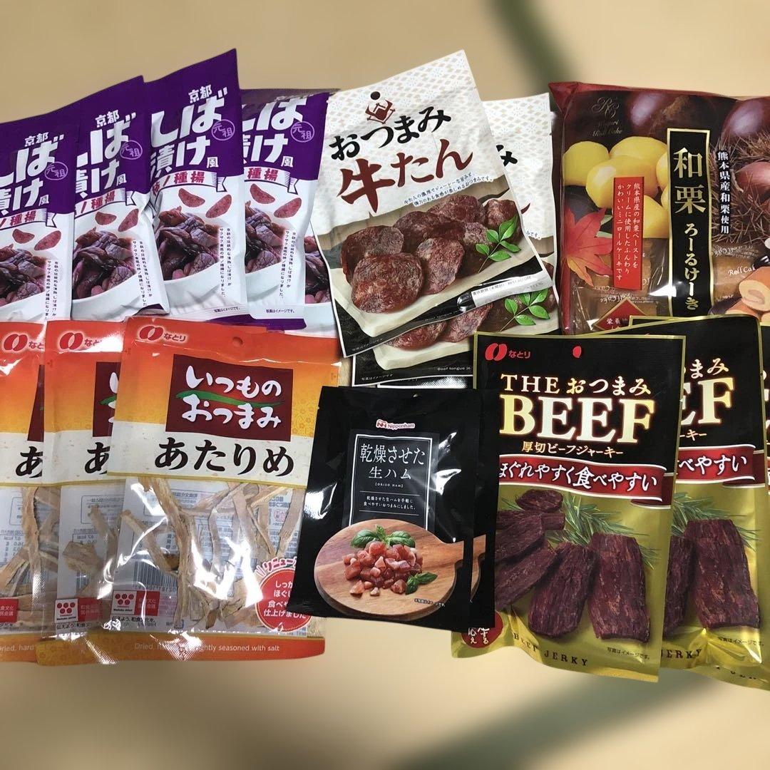 食品　お菓子詰めあわせ　ドラ猫様分