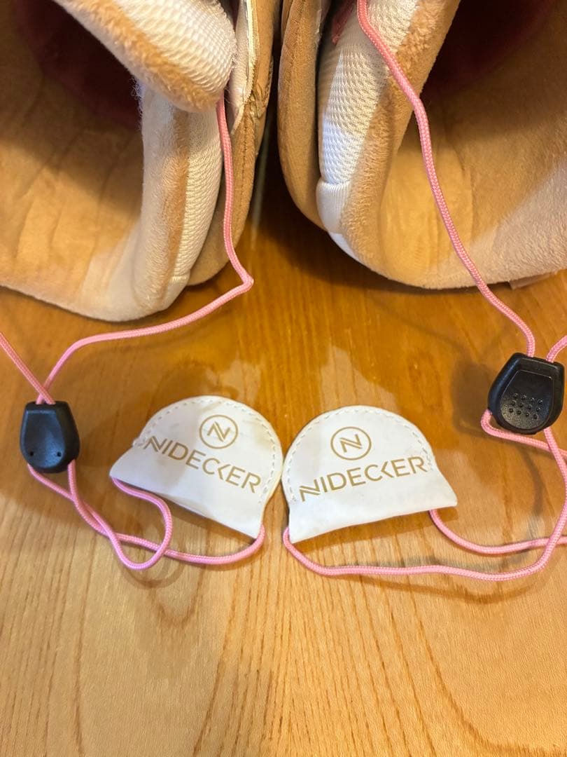 美品 NIDECKER Onyx レディース スノーボード ブーツ 23.5cm