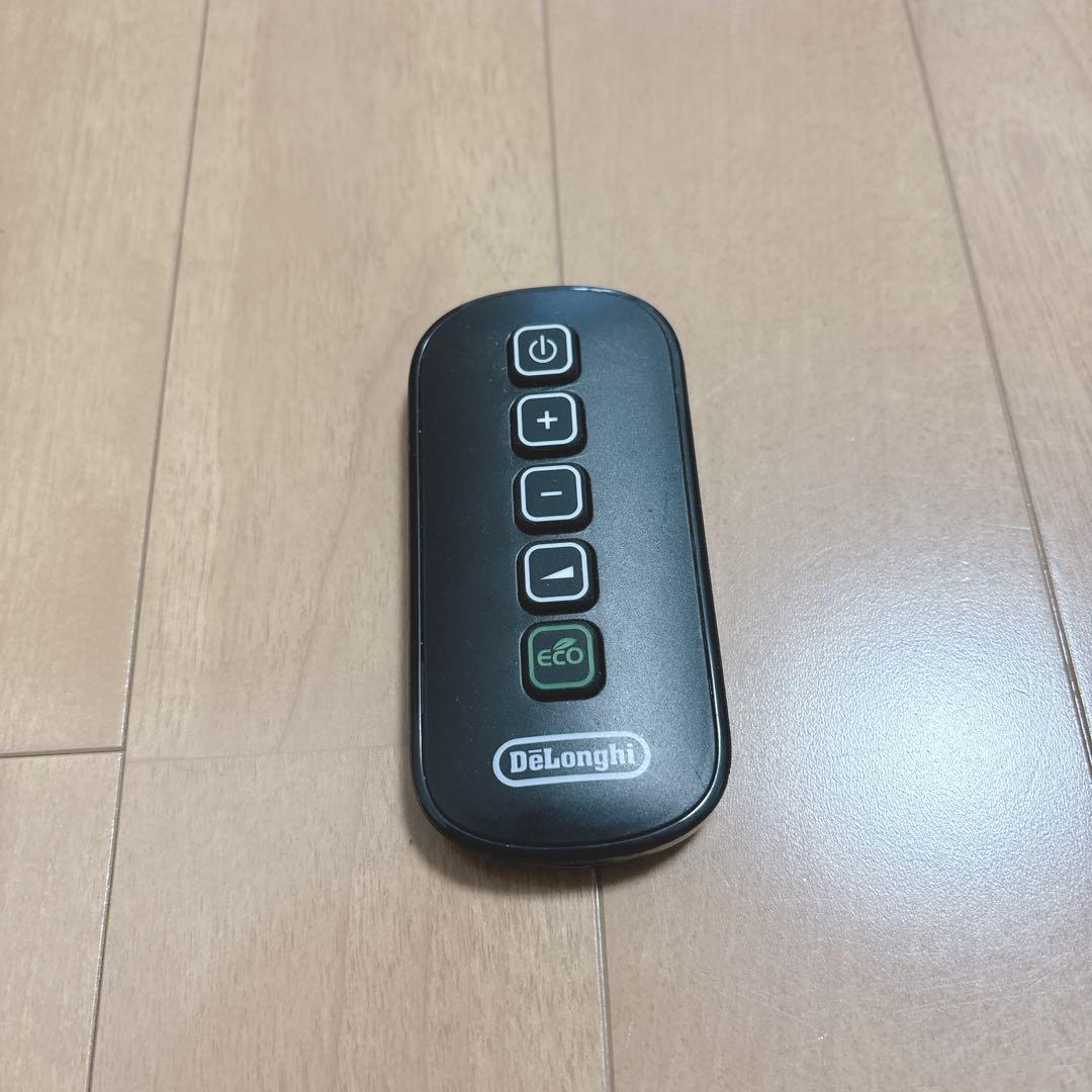 DeLonghi デロンギ オイルヒーター ブラック