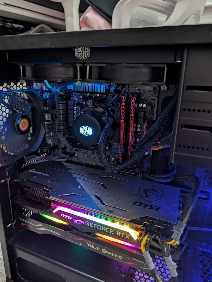 き*む様 ジャンク品　ゲーミングpc