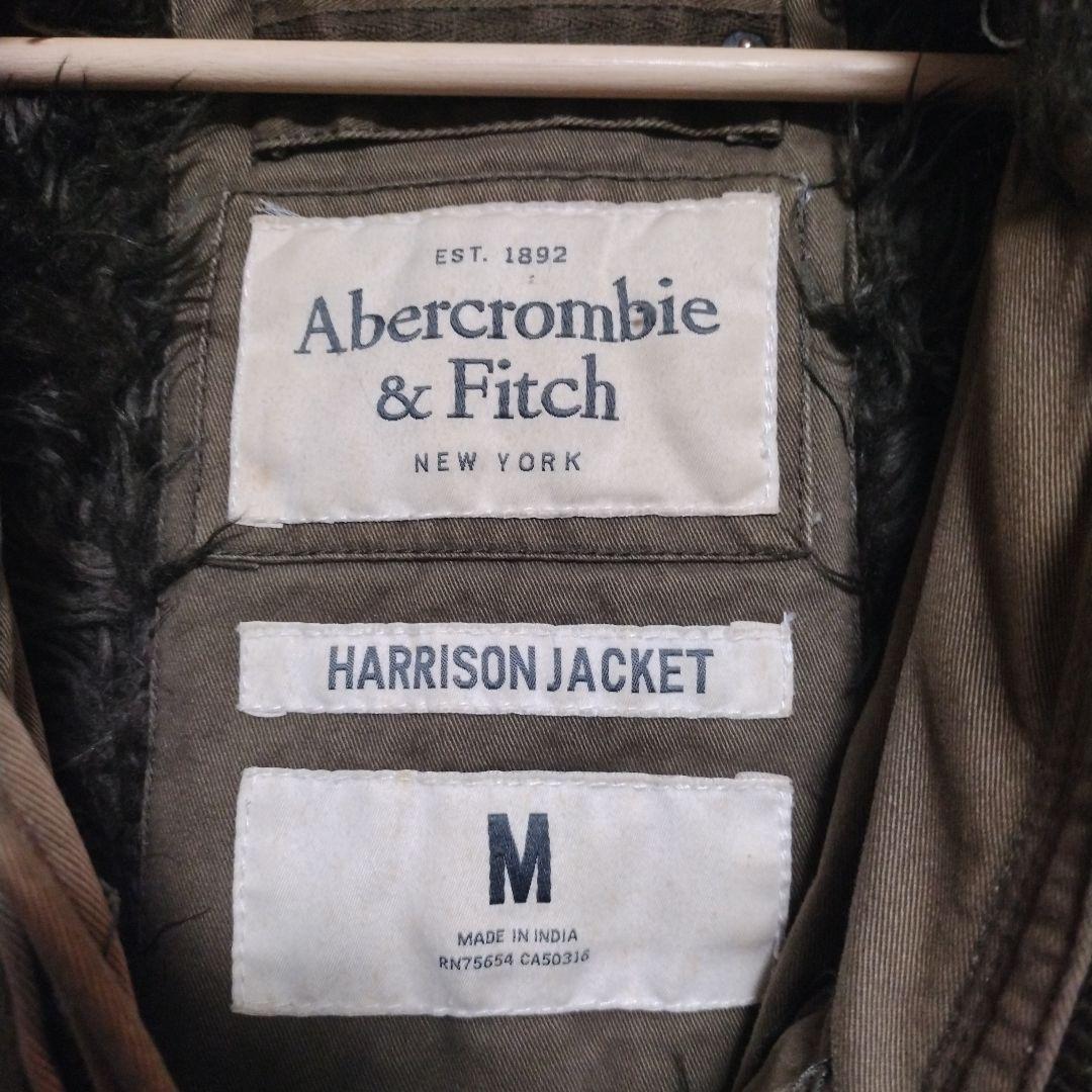 ジャケット・アウター Abercrombie & Fitch Harrison Jacket M
