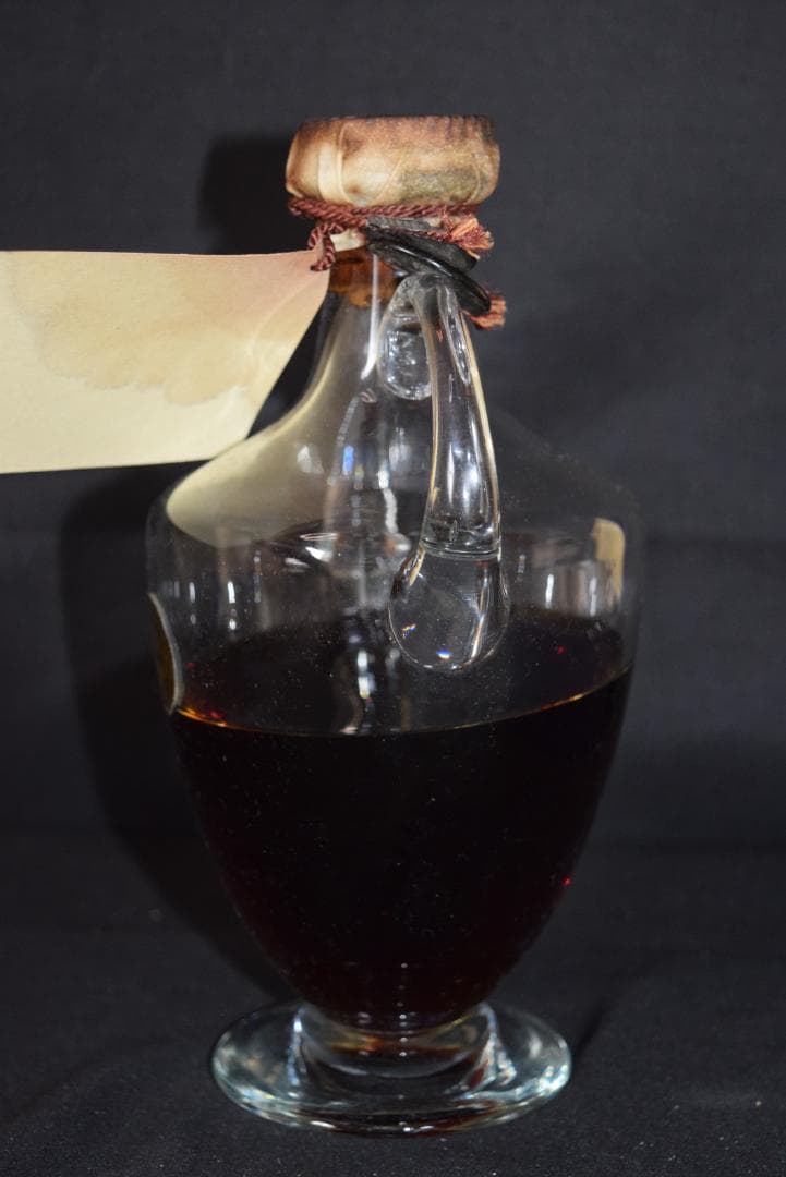 CRISTALLERIE HARTZVILLER　fain main お酒