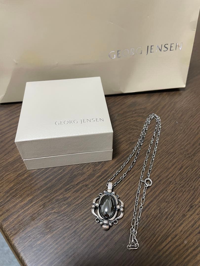   ジョージゼンセン　ネックレス
