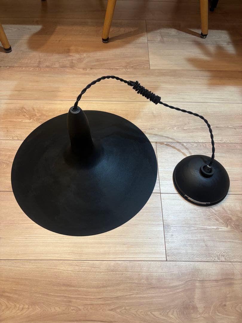 ARTWORKSTUDIO ブラック ペンダントライト