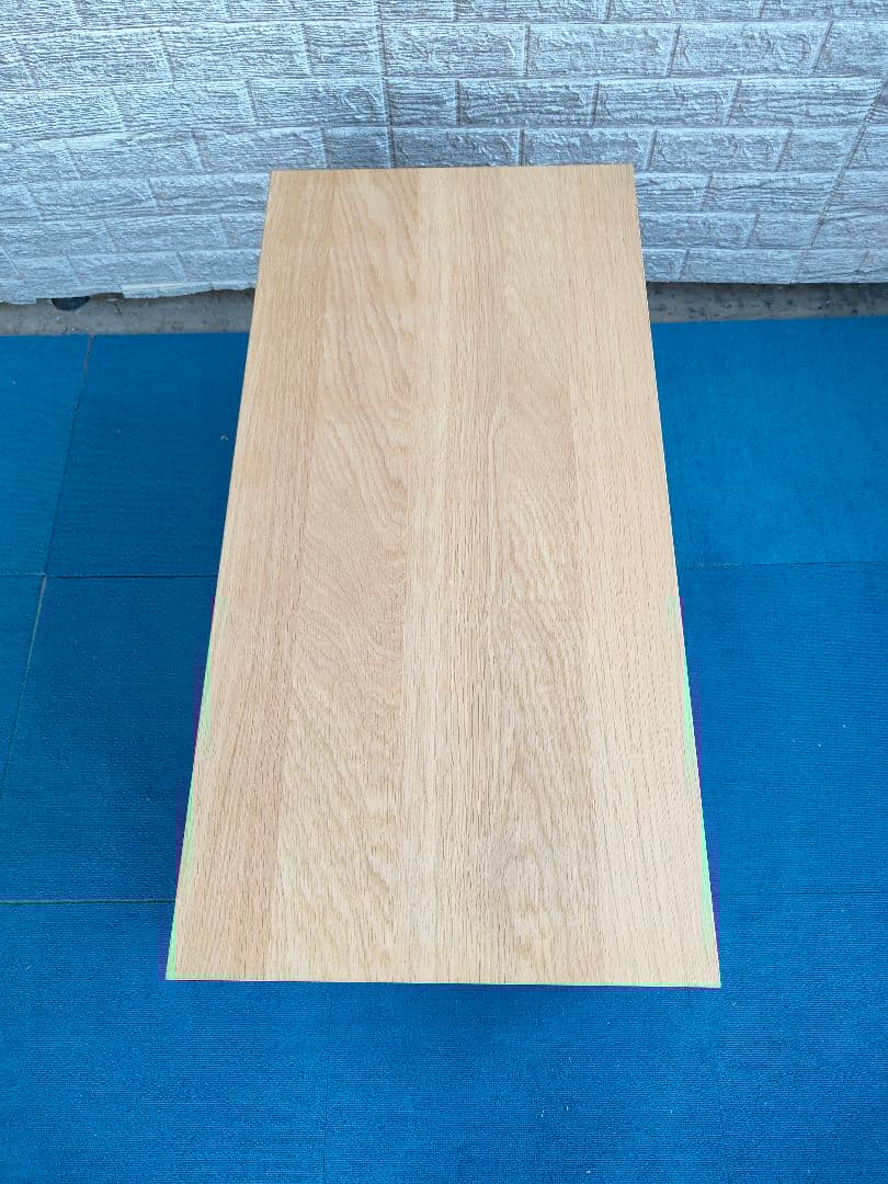 MUJI 無印良品 AVラック オーク材 TV台 リビング収納