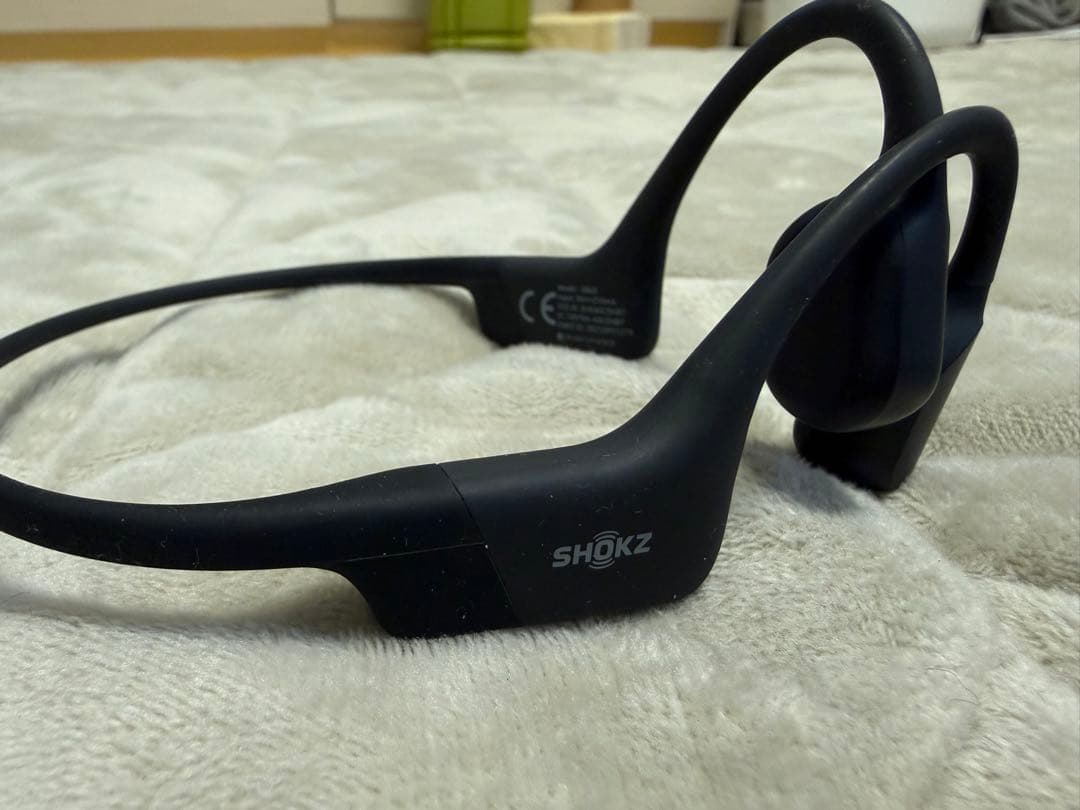 イヤホン SHOKZ OPEN RUN MINI