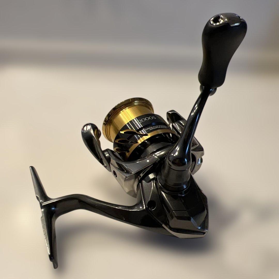 シマノ20ツインパワー C2000S