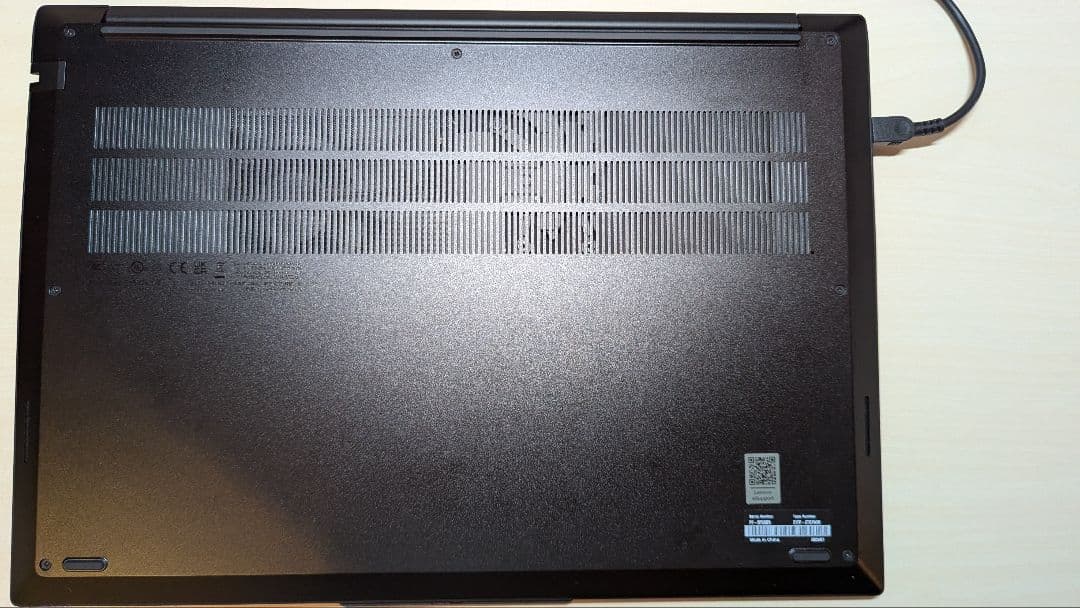 【Buya様】ThinkPad E16 Gen 3 IRL(16型 Intel)