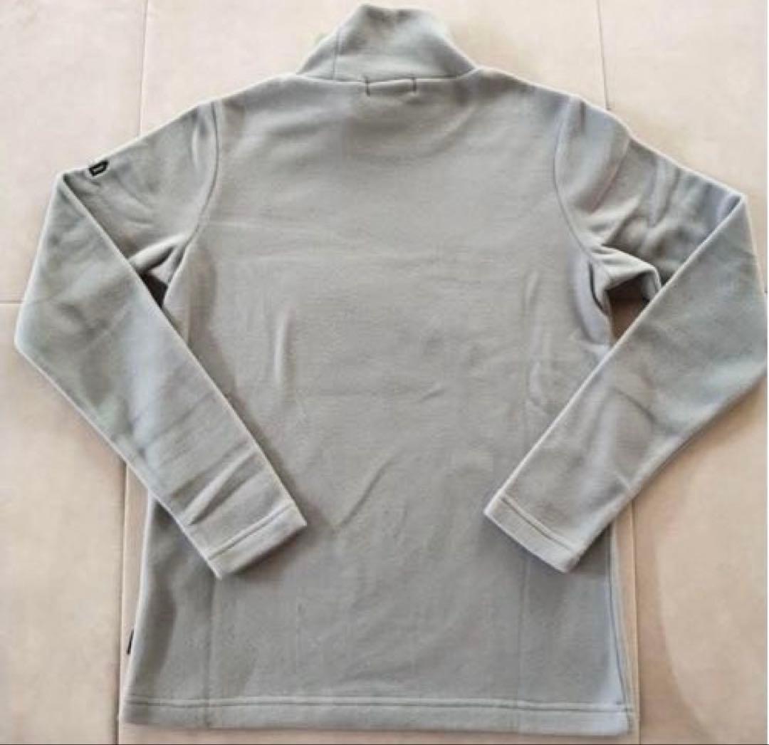 【新品】キャロウェイ フリース モックネック 裏起毛 スカート S セットアップ