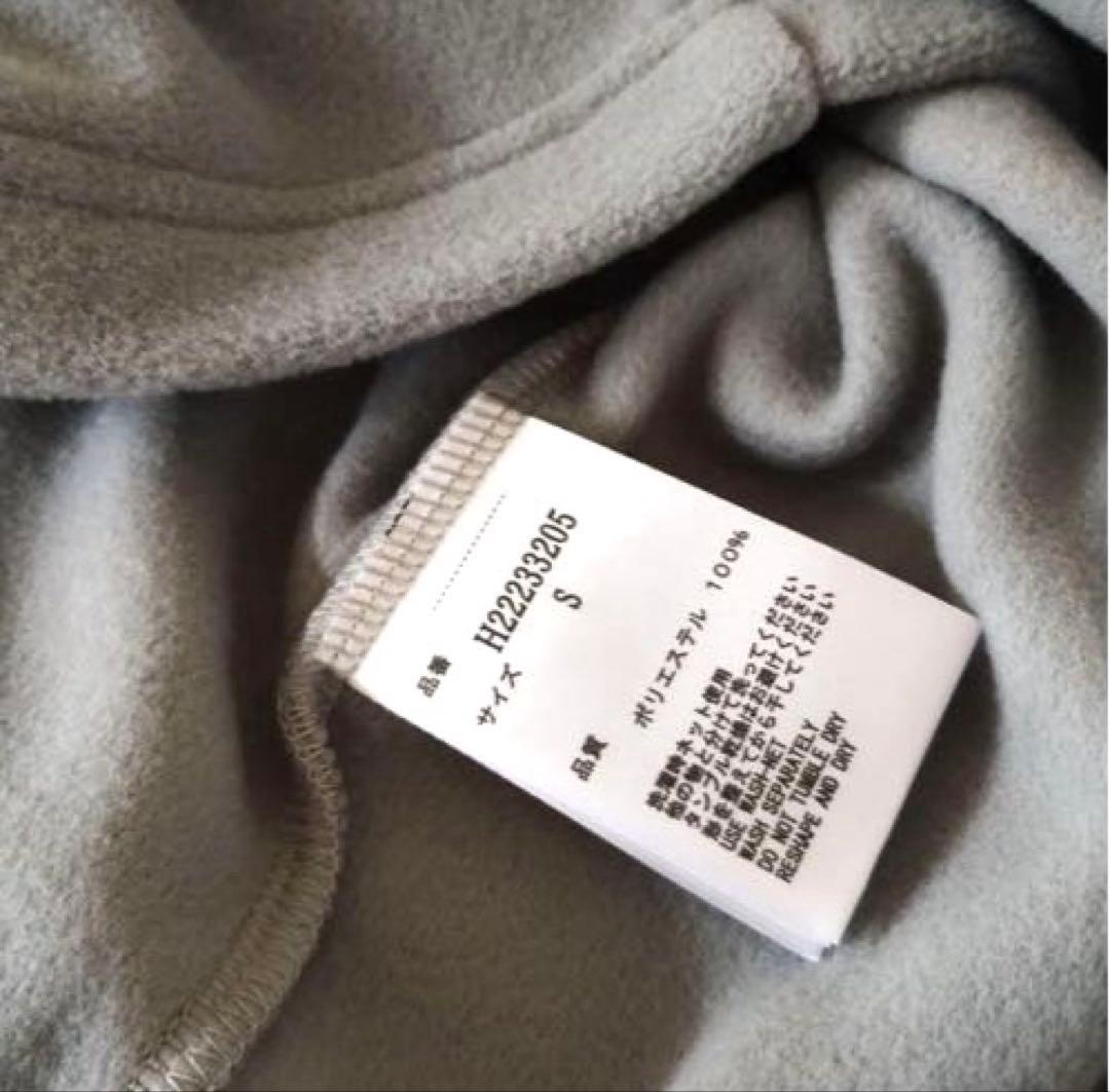 【新品】キャロウェイ フリース モックネック 裏起毛 スカート S セットアップ