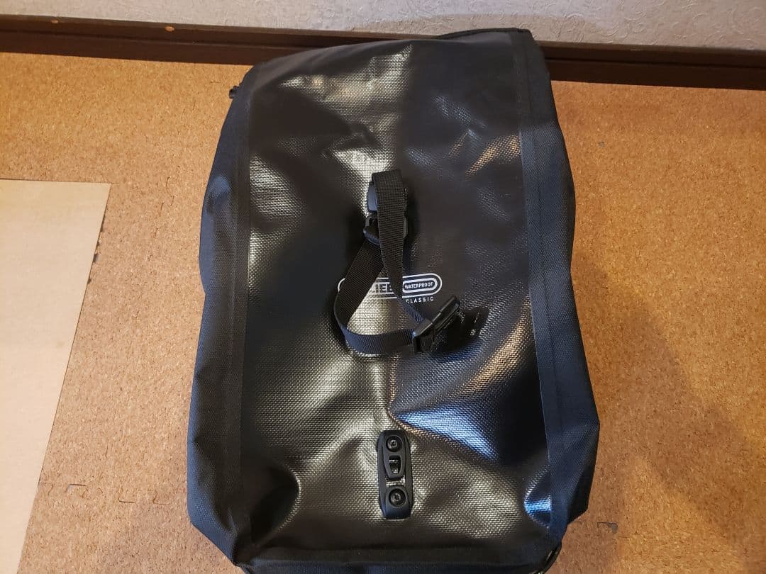 ORTLIEB オルトリーブ　スポーツローラークラシック　QL2.1 25L