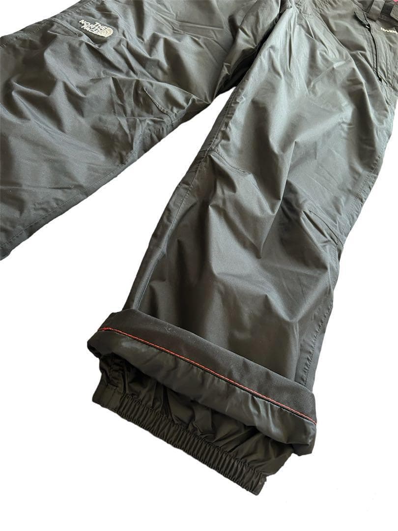 【新品】ノースフェイス キッズ スノーウェア(ボトムス) XXS 110cm