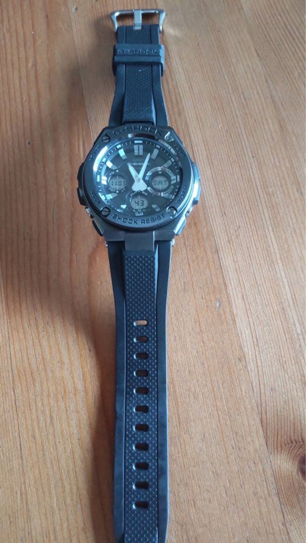 姫鶴一文字　G-SHOCK 腕時計　GST-W110MS