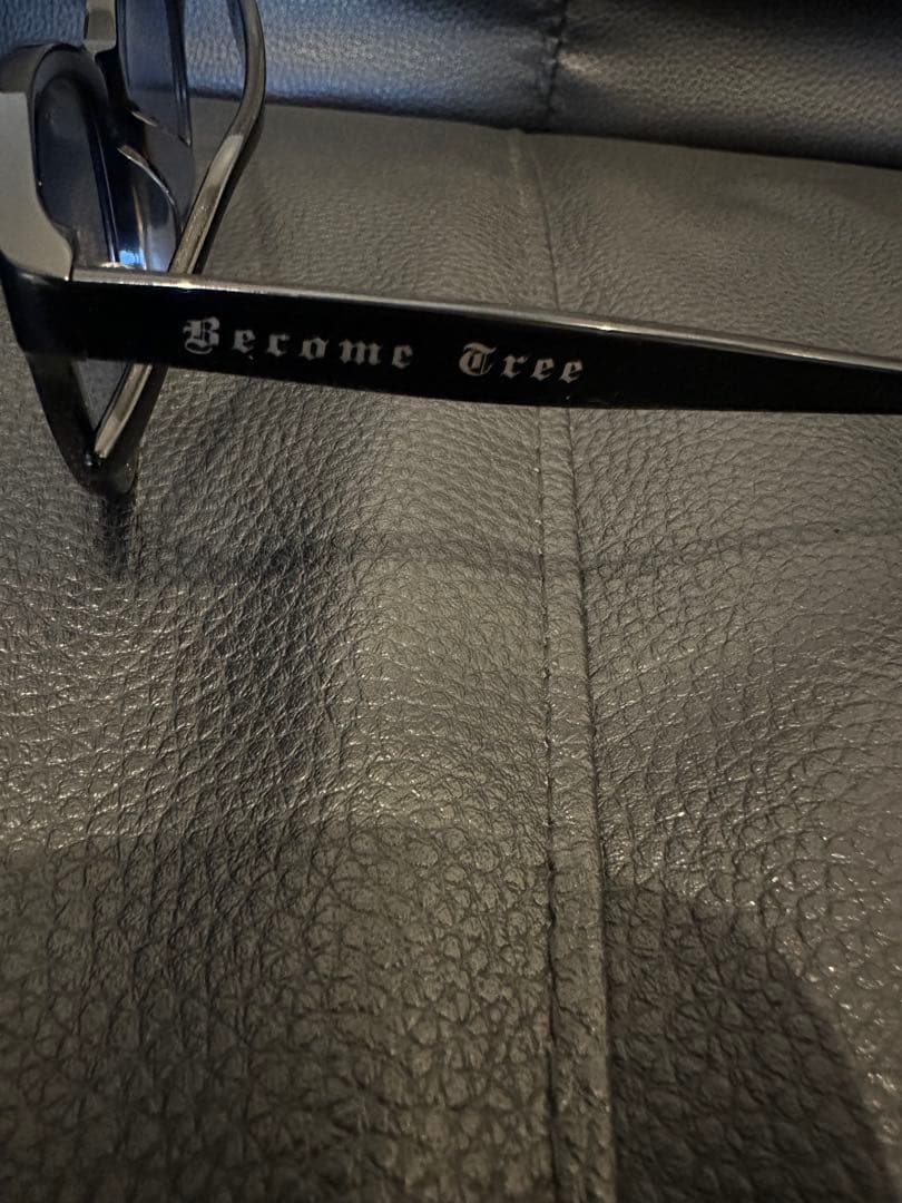 Become Tree サングラス ケース付き