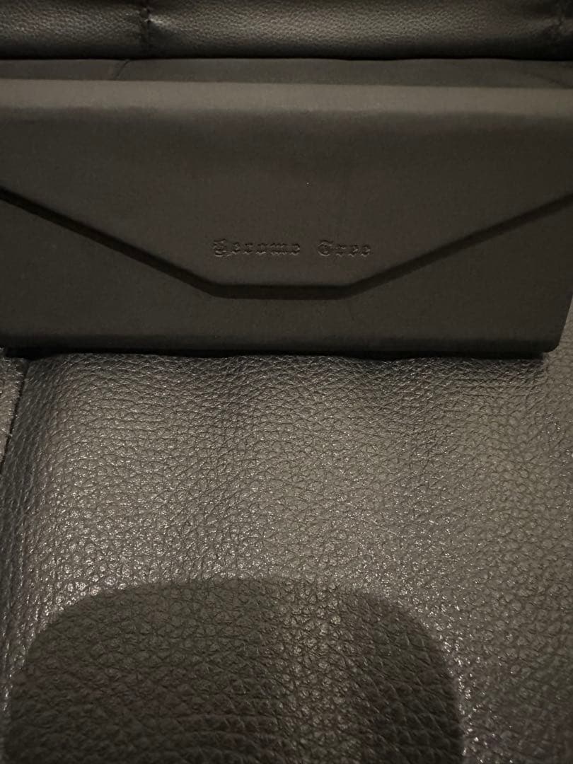 Become Tree サングラス ケース付き