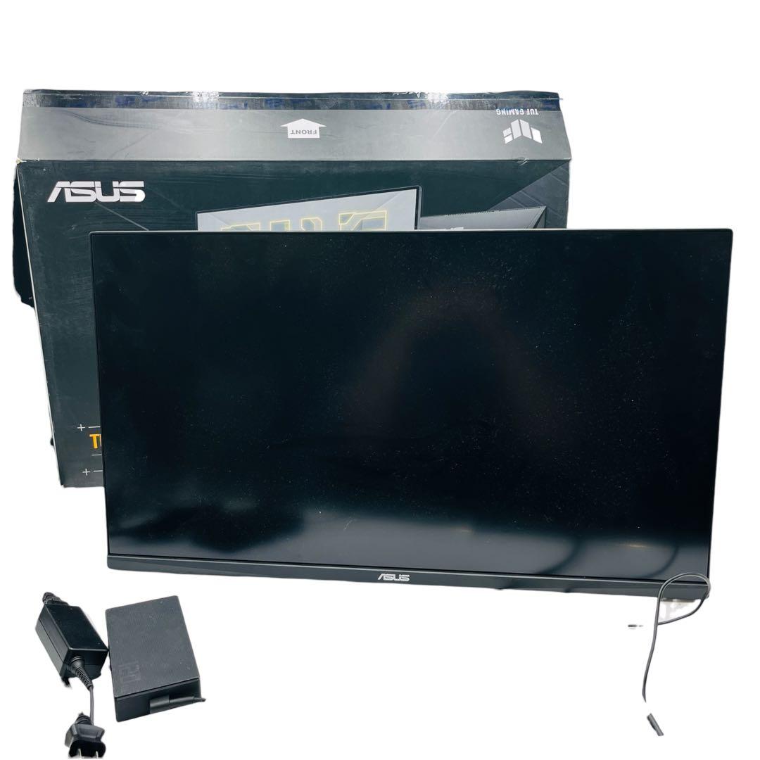 ASUS VG28U モニター　箱付き