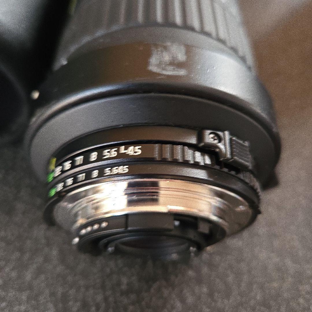 Tokina AT-X 80-400mm f4.5-5.6D ニコン用