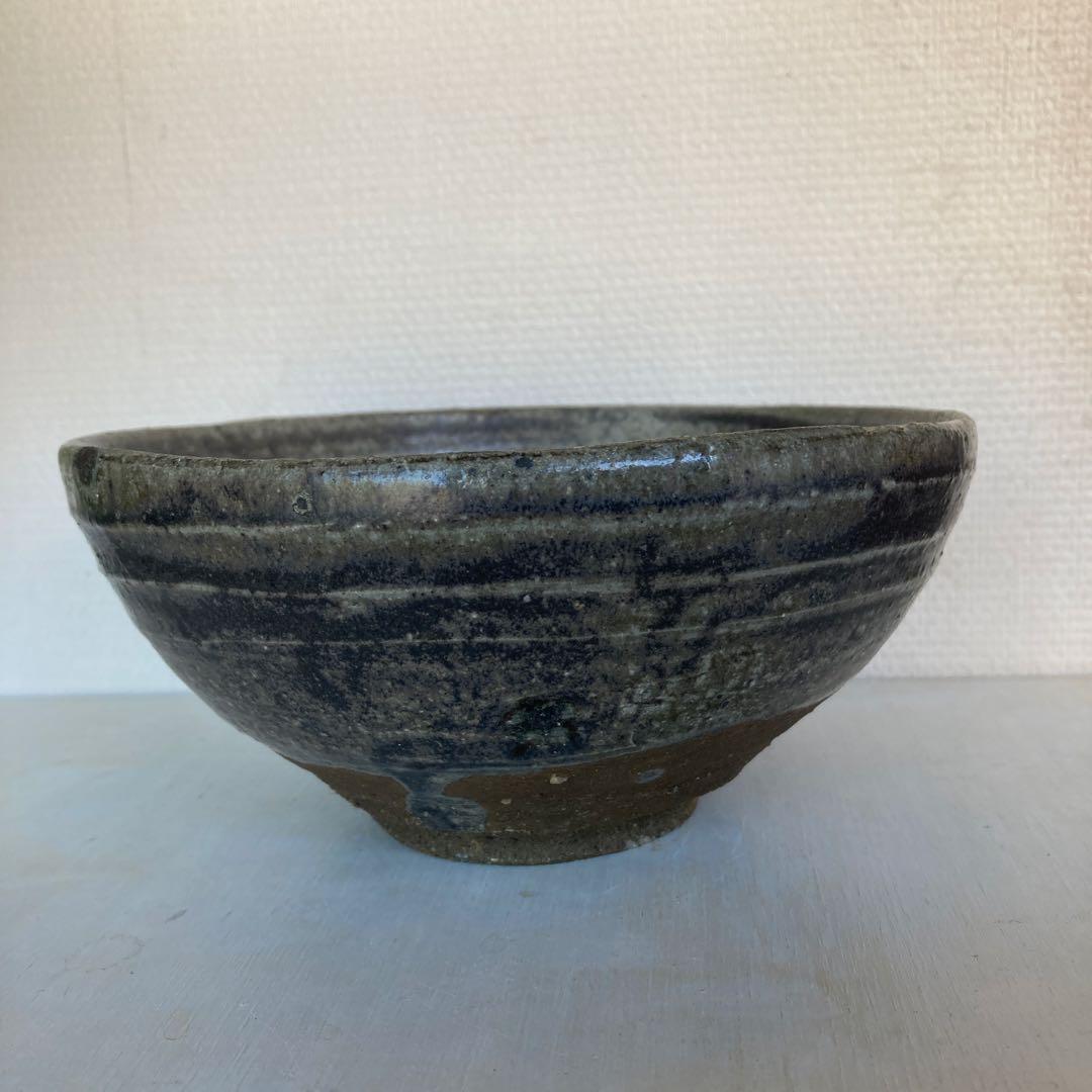 希少品　青木亮　鉄釉鉢　検　村上隆　生活工芸　桃居　小嶋亜創　内田鋼一