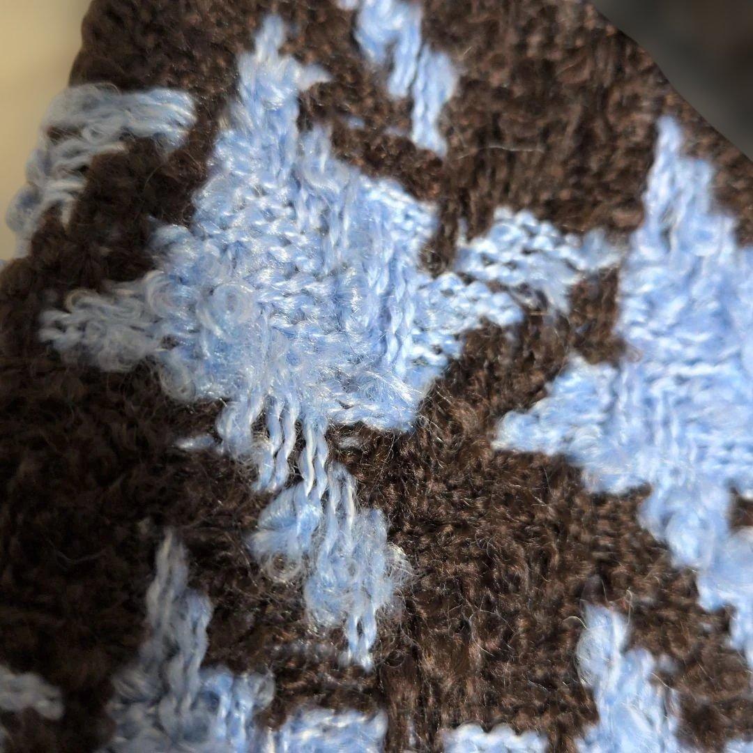 正規品#ノベルティ#新品未使用#CHANEL ハウンドトゥース# トートバッグ