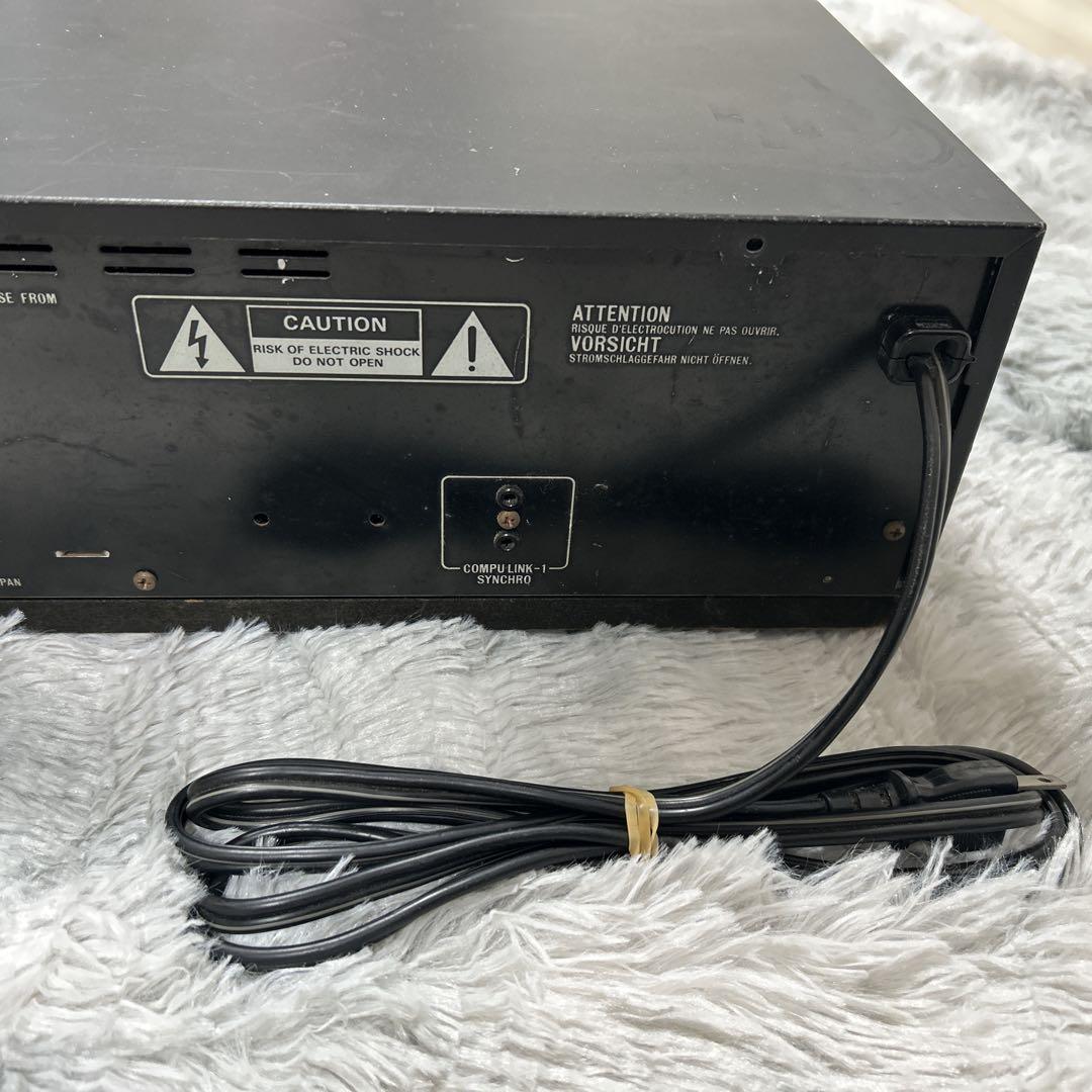 Victor TD-V707 　3ヘッドステレオカセットデッキ