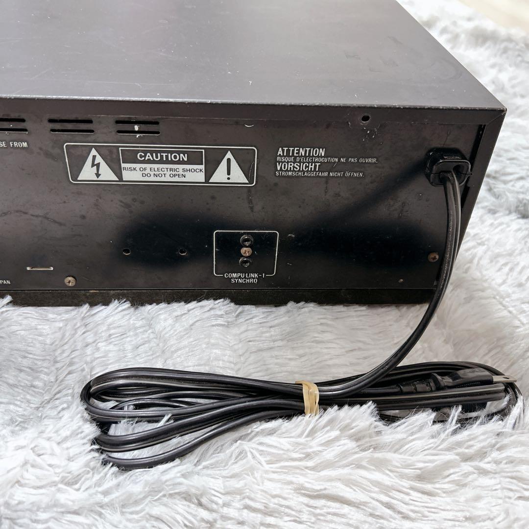 Victor TD-V707 　3ヘッドステレオカセットデッキ