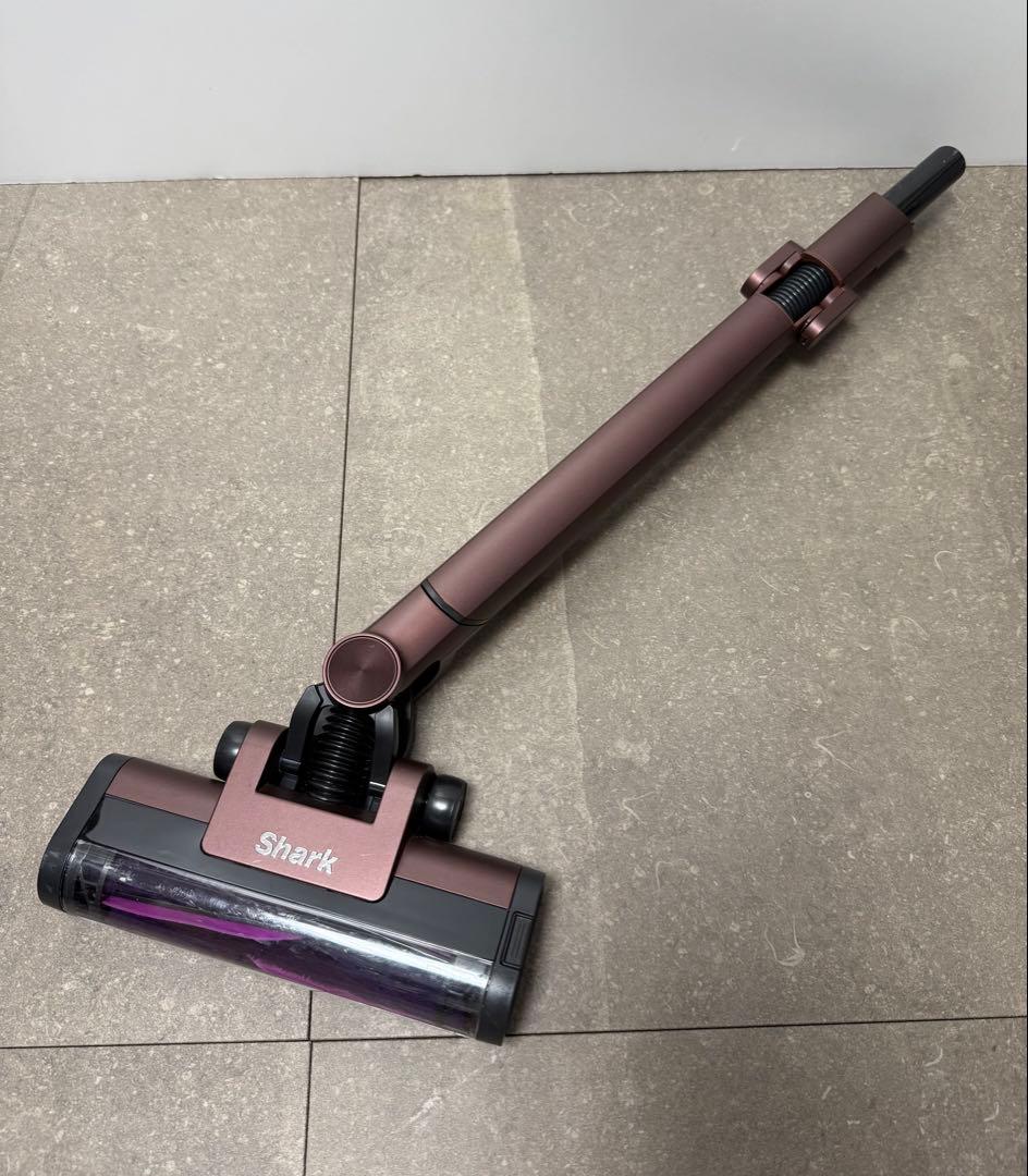 シャーク◇EVOPOWER SYSTEM NEO マホガニー◇美品