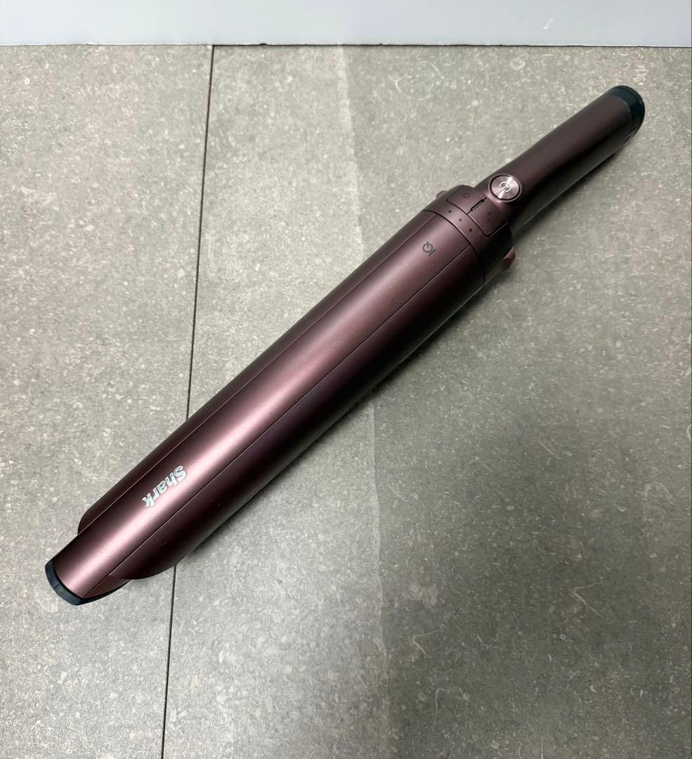 シャーク◇EVOPOWER SYSTEM NEO マホガニー◇美品