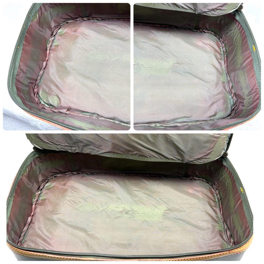 ハンティングワールド HUNTING WORLD 2層式 ボストンバッグ