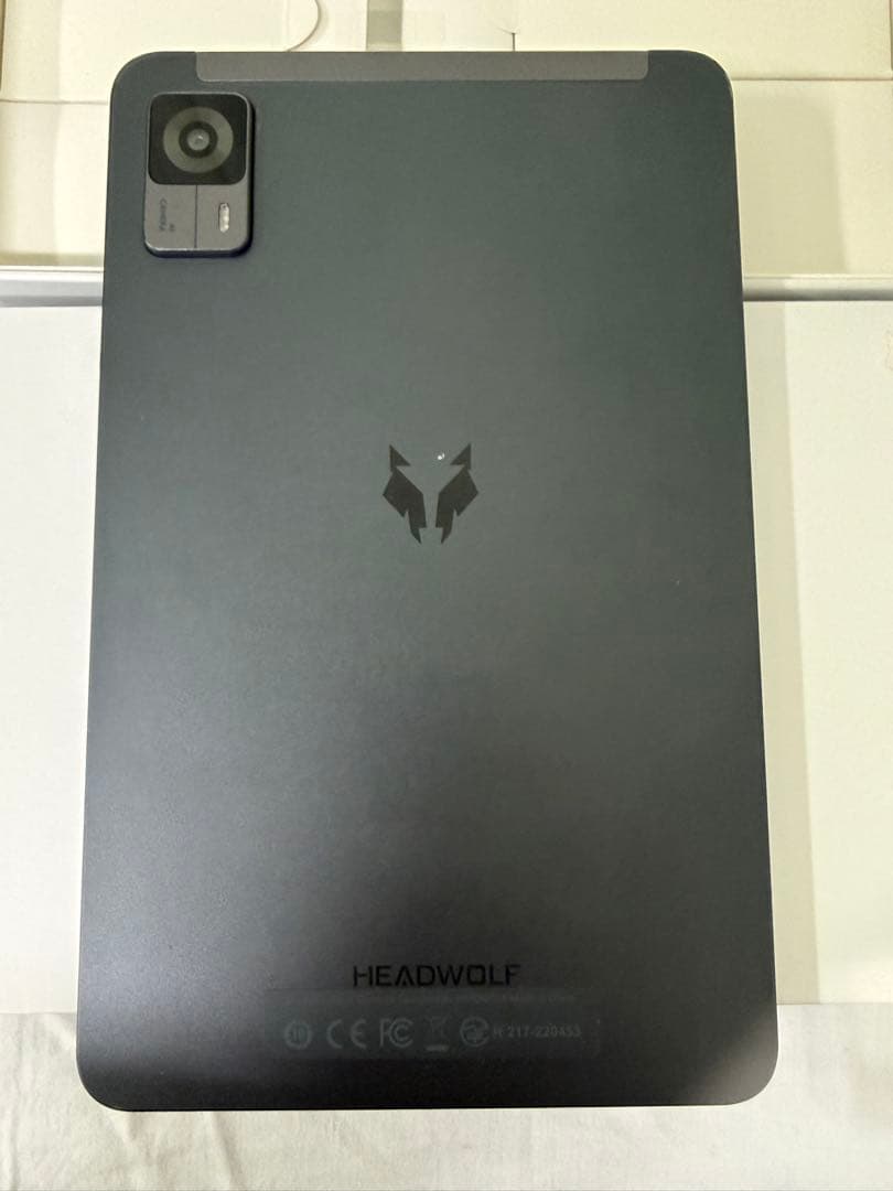 Androidタブレット本体 HEADWOLF FPad5