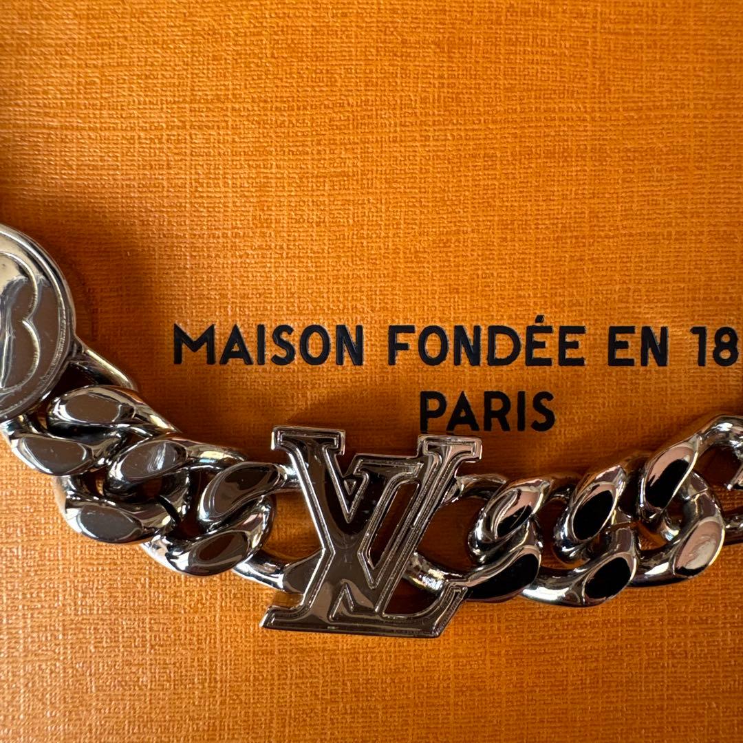 ルイヴィトン　チェーンベルト