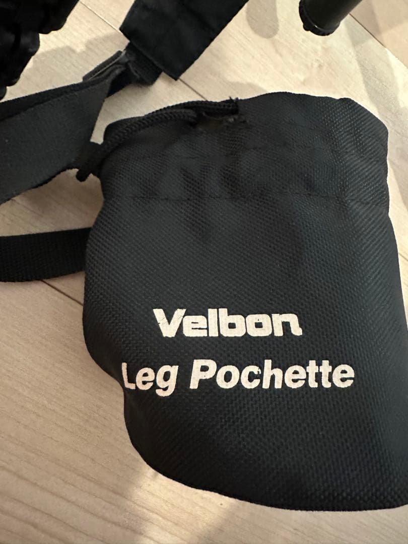 Velbon（ベルボン） カーボン三脚 エル カルマーニュ 545