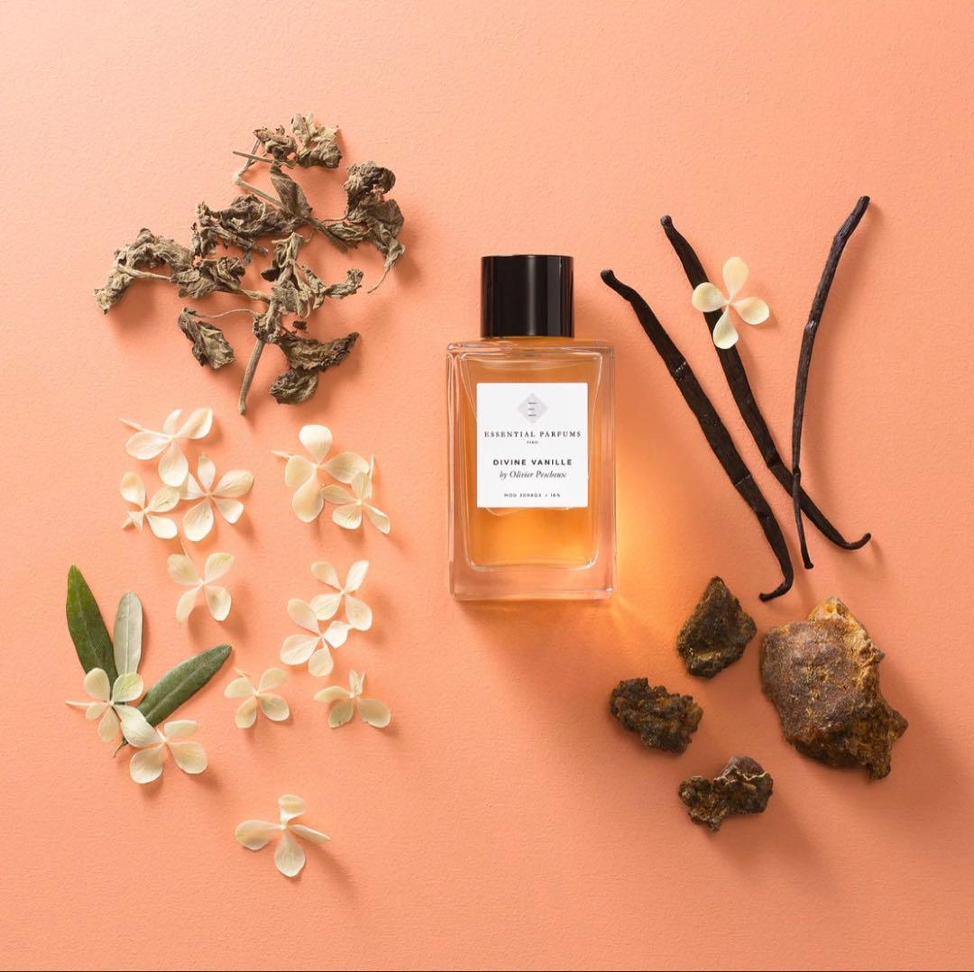 美品　エッセンシャルパルファム 香水 100ml dip マルジェラ ルラボ