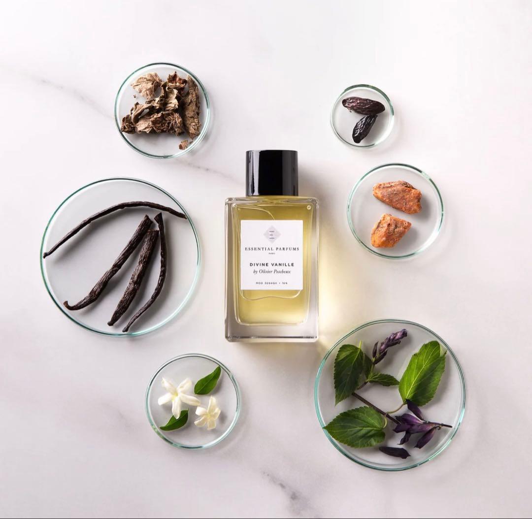 美品　エッセンシャルパルファム 香水 100ml dip マルジェラ ルラボ