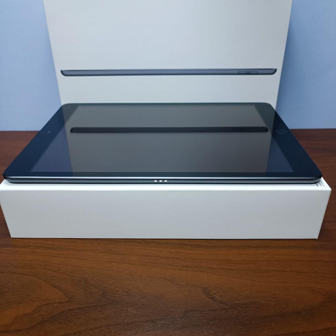 (美品) iPad 第9世代WiFi Cellular Simフリー 256GB
