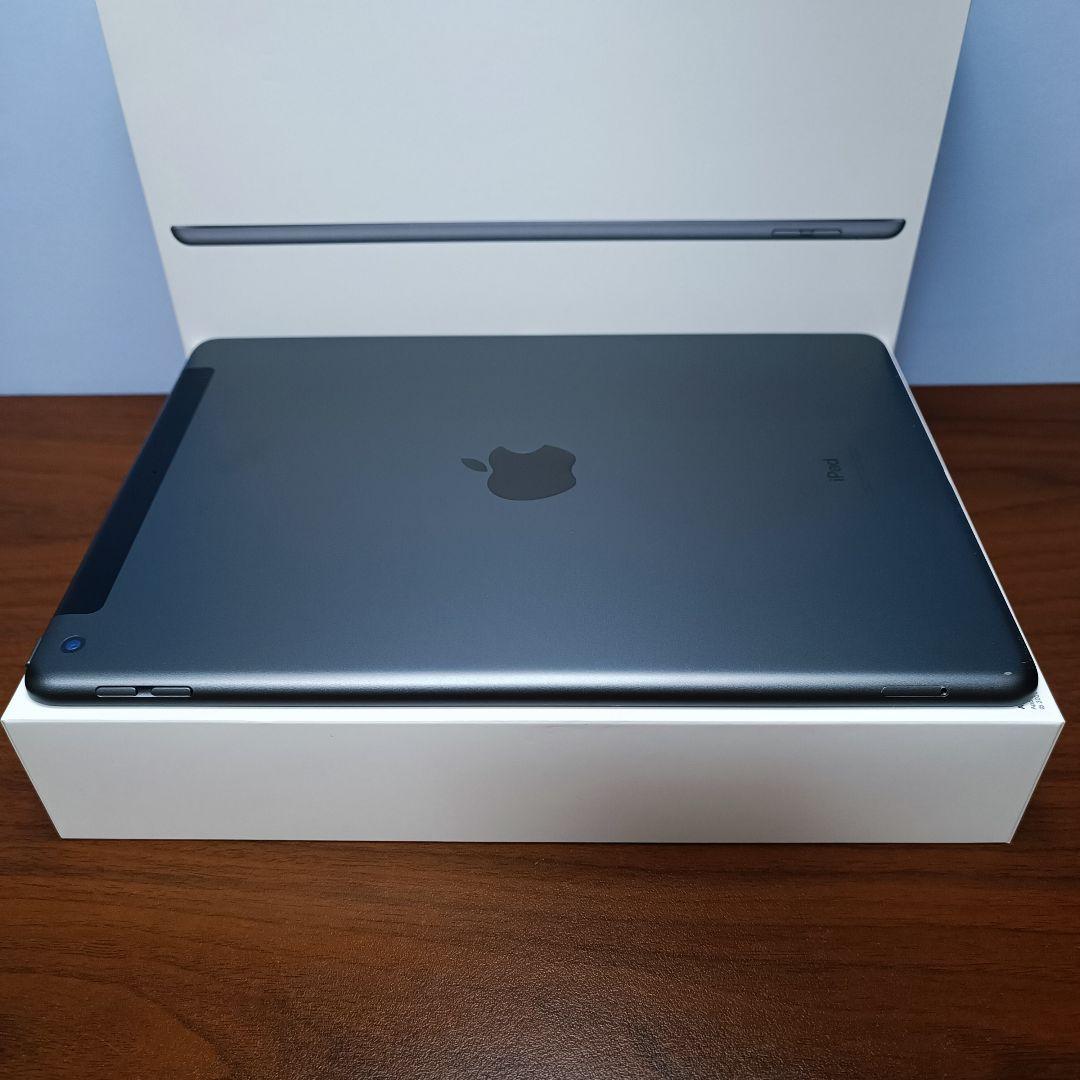 (美品) iPad 第9世代WiFi Cellular Simフリー 256GB