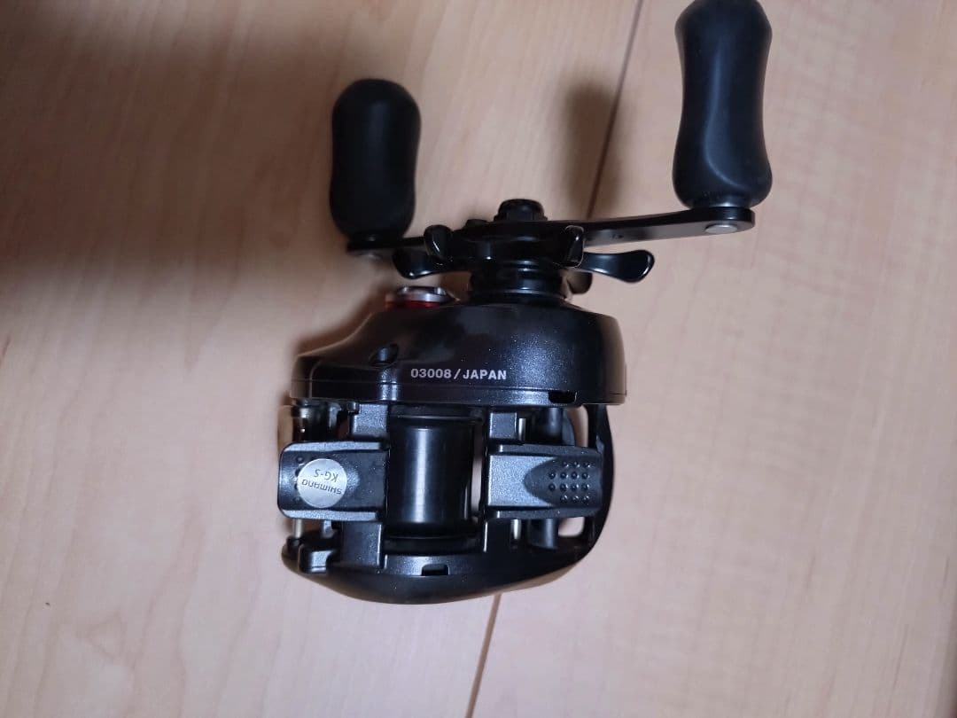 シマノ 12アルデバランBFS XG 右巻き