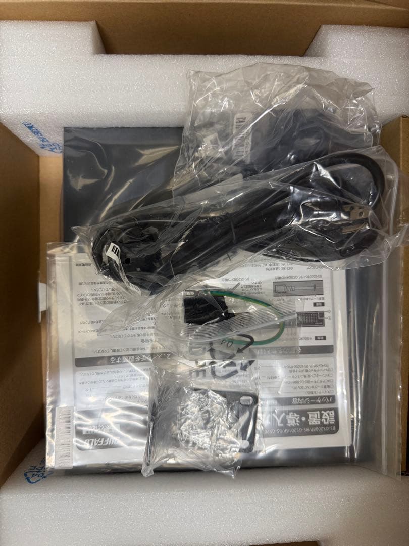 BUFFALO BS-GS2016P レイヤー2 PoE対応 スイッチングハブ