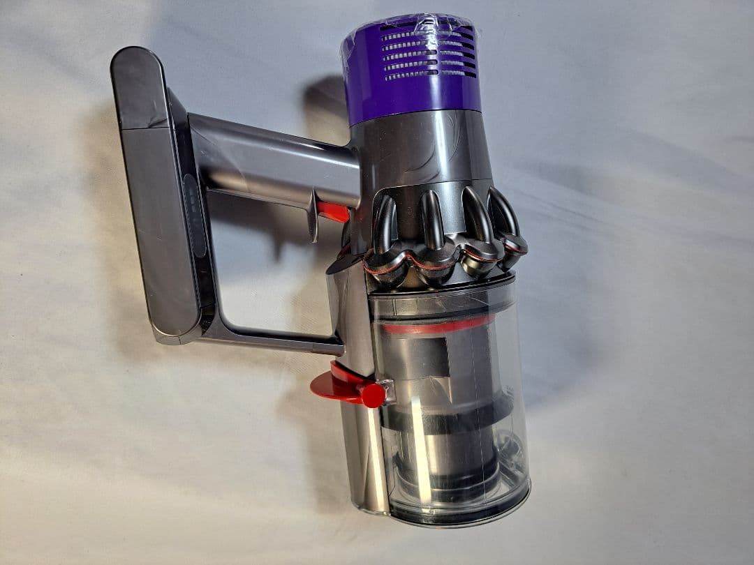 a168　43分　ダイソン　SV12　稼働品　分解清掃済　動作保証14日間有