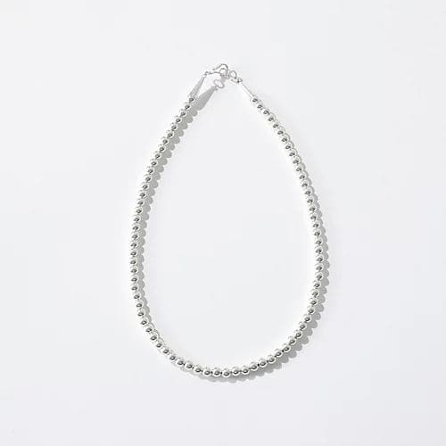 ハルポ　シルバー　ネックレス