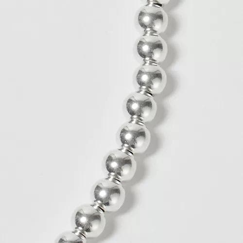 ハルポ　シルバー　ネックレス